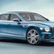 Bentley Continental GT, GTC, Flying Spur 2025 diperkenal – enjin PHEV 4.0L berkuasa 680 PS, 930 Nm