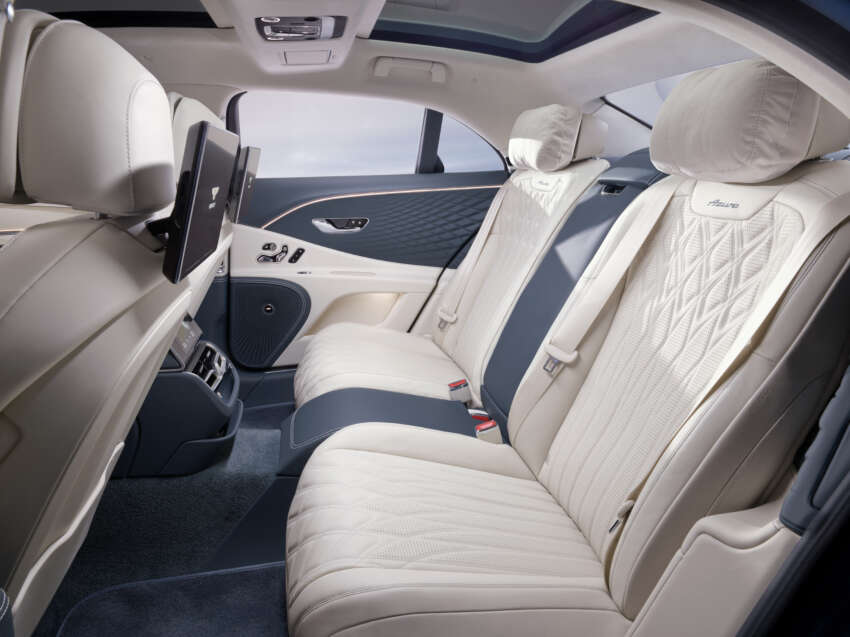 Bentley Continental GT, GTC, Flying Spur 2025 diperkenal – enjin PHEV 4.0L berkuasa 680 PS, 930 Nm 1899788