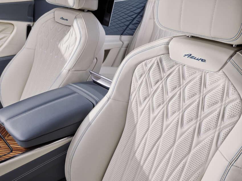 Bentley Continental GT, GTC, Flying Spur 2025 diperkenal – enjin PHEV 4.0L berkuasa 680 PS, 930 Nm 1899789