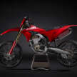2025 Ducati Desmo450 MX is Borgo Panigale’s first motocross motorcycle, world-wide sale year-end