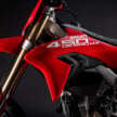 2025 Ducati Desmo450 MX is Borgo Panigale’s first motocross motorcycle, world-wide sale year-end