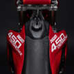 2025 Ducati Desmo450 MX is Borgo Panigale’s first motocross motorcycle, world-wide sale year-end