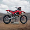 2025 Ducati Desmo450 MX is Borgo Panigale’s first motocross motorcycle, world-wide sale year-end