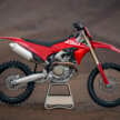 2025 Ducati Desmo450 MX is Borgo Panigale’s first motocross motorcycle, world-wide sale year-end