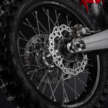 2025 Ducati Desmo450 MX is Borgo Panigale’s first motocross motorcycle, world-wide sale year-end
