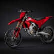 2025 Ducati Desmo450 MX is Borgo Panigale’s first motocross motorcycle, world-wide sale year-end