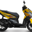 2025 Honda Vario new colours for Malaysia, RM10,198