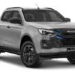 Isuzu D-Max EV — 190 PS/325 Nm, 263 km jarak WLTP; versi RHD akan mula diproduksi hujung 2025