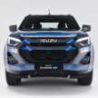 Isuzu D-Max EV — 190 PS/325 Nm, 263 km jarak WLTP; versi RHD akan mula diproduksi hujung 2025