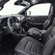 Isuzu D-Max EV — 190 PS/325 Nm, 263 km jarak WLTP; versi RHD akan mula diproduksi hujung 2025
