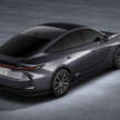 2025 Lexus ES in Shanghai – 8th-gen debuts striking new design, big screens, EV option with 682 km range