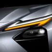 2025 Lexus ES in Shanghai – 8th-gen debuts striking new design, big screens, EV option with 682 km range