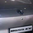 MG S5 EV previewed in Malaysia – RWD Proton eMas 7, BYD Atto 3 rival, up to 430 km range, fr RM115k est