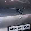 MG S5 EV dipertonton di Malaysia – lawan Proton eMas 7, 170 PS/250 Nm,RWD, bermula RM115k
