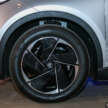 MG S5 EV dipertonton di Malaysia – lawan Proton eMas 7, 170 PS/250 Nm,RWD, bermula RM115k