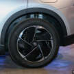 MG S5 EV dipertonton di Malaysia – lawan Proton eMas 7, 170 PS/250 Nm,RWD, bermula RM115k