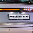 MG S5 EV dipertonton di Malaysia – lawan Proton eMas 7, 170 PS/250 Nm,RWD, bermula RM115k