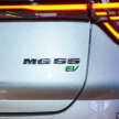 MG S5 EV dipertonton di Malaysia – lawan Proton eMas 7, 170 PS/250 Nm,RWD, bermula RM115k