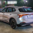 MG S5 EV dipertonton di Malaysia – lawan Proton eMas 7, 170 PS/250 Nm,RWD, bermula RM115k