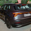 MG S5 EV dipertonton di Malaysia – lawan Proton eMas 7, 170 PS/250 Nm,RWD, bermula RM115k