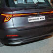 MG S5 EV dipertonton di Malaysia – lawan Proton eMas 7, 170 PS/250 Nm,RWD, bermula RM115k