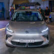 MG S5 EV dipertonton di Malaysia – lawan Proton eMas 7, 170 PS/250 Nm,RWD, bermula RM115k