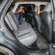 MG S5 EV dipertonton di Malaysia – lawan Proton eMas 7, 170 PS/250 Nm,RWD, bermula RM115k