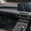 MG S5 EV dipertonton di Malaysia – lawan Proton eMas 7, 170 PS/250 Nm,RWD, bermula RM115k