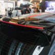Mazda 3 Concept by Bermaz’s MazdaSports division hints at new MS Edition – on display at 1U till April 13
