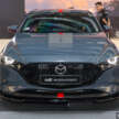 Mazda 3 Concept dari divisi MazdaSport Bermaz – dipamerkan di 1 Utama, bakal jadi MS Edition baru?