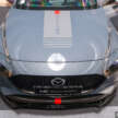 Mazda 3 Concept dari divisi MazdaSport Bermaz – dipamerkan di 1 Utama, bakal jadi MS Edition baru?