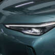 Proton eMas 7 kemaskini OTA — Apple CarPlay dan bunyi ais krim diperbetul Julai, Android Auto Disember
