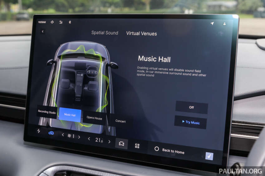 Proton eMas 7 kemaskini OTA — Apple CarPlay dan bunyi ais krim diperbetul Julai, Android Auto Disember 1901857