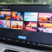 Proton eMas 7 kemaskini OTA — Apple CarPlay dan bunyi ais krim diperbetul Julai, Android Auto Disember