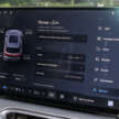 Proton eMas 7 kemaskini OTA — Apple CarPlay dan bunyi ais krim diperbetul Julai, Android Auto Disember