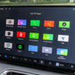 Proton eMas 7 kemaskini OTA — Apple CarPlay dan bunyi ais krim diperbetul Julai, Android Auto Disember