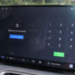 Proton eMas 7 kemaskini OTA — Apple CarPlay dan bunyi ais krim diperbetul Julai, Android Auto Disember