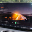 Proton eMas 7 kemaskini OTA — Apple CarPlay dan bunyi ais krim diperbetul Julai, Android Auto Disember
