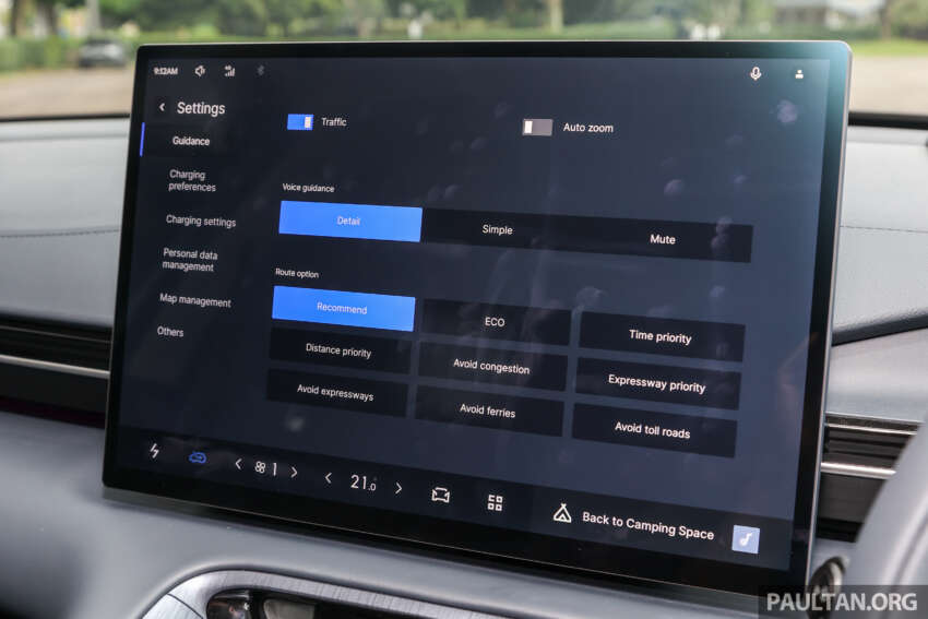 Proton eMas 7 kemaskini OTA — Apple CarPlay dan bunyi ais krim diperbetul Julai, Android Auto Disember 1901894