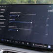 Proton eMas 7 kemaskini OTA — Apple CarPlay dan bunyi ais krim diperbetul Julai, Android Auto Disember