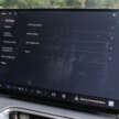 Proton eMas 7 kemaskini OTA — Apple CarPlay dan bunyi ais krim diperbetul Julai, Android Auto Disember