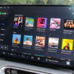 Proton eMas 7 kemaskini OTA — Apple CarPlay dan bunyi ais krim diperbetul Julai, Android Auto Disember
