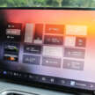 Proton eMas 7 kemaskini OTA — Apple CarPlay dan bunyi ais krim diperbetul Julai, Android Auto Disember