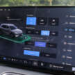 Proton eMas 7 kemaskini OTA — Apple CarPlay dan bunyi ais krim diperbetul Julai, Android Auto Disember