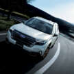 2025 Subaru Forester launched in Japan – 1.8L turbo, 2.5L hybrid, world’s first cyclist airbag, fr RM125k