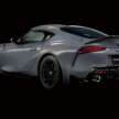 Toyota GR Supra Track Edition tiba di Malaysia – brek, suspensi dinaik taraf, 6MT atau 8AT, harga RM698k