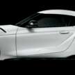 Toyota GR Supra Track Edition tiba di Malaysia – brek, suspensi dinaik taraf, 6MT atau 8AT, harga RM698k