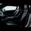 Toyota GR Supra Track Edition tiba di Malaysia – brek, suspensi dinaik taraf, 6MT atau 8AT, harga RM698k