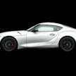 Toyota GR Supra Track Edition tiba di Malaysia – brek, suspensi dinaik taraf, 6MT atau 8AT, harga RM698k