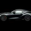 Toyota GR Supra Track Edition tiba di Malaysia – brek, suspensi dinaik taraf, 6MT atau 8AT, harga RM698k